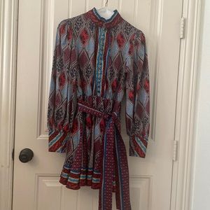 Alice and Olivia dress size 0.